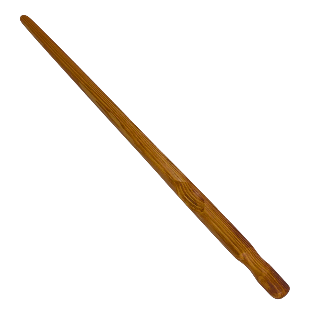 Focus Wand — Hand-Carved Hardwood