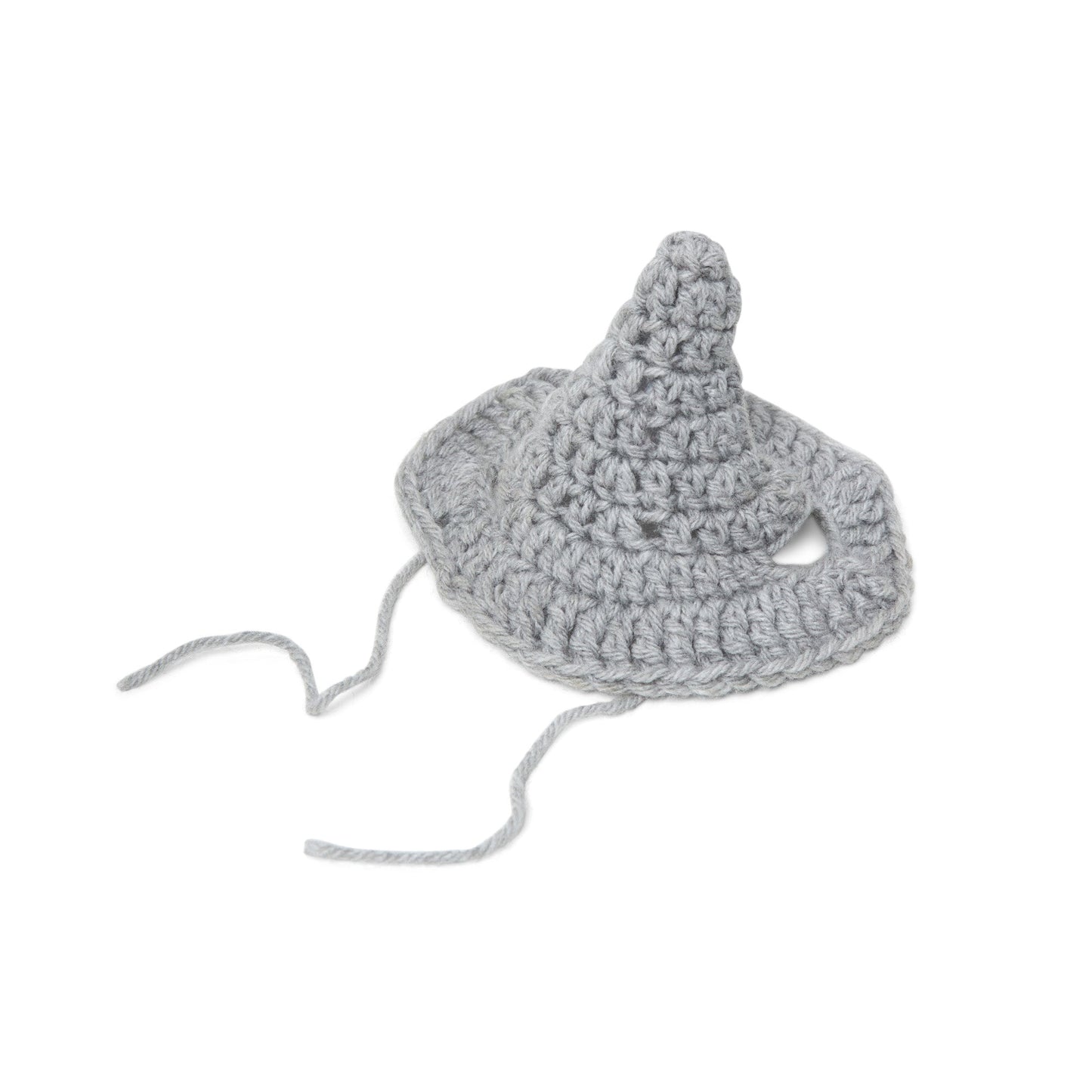Familiar Hat - Light Grey