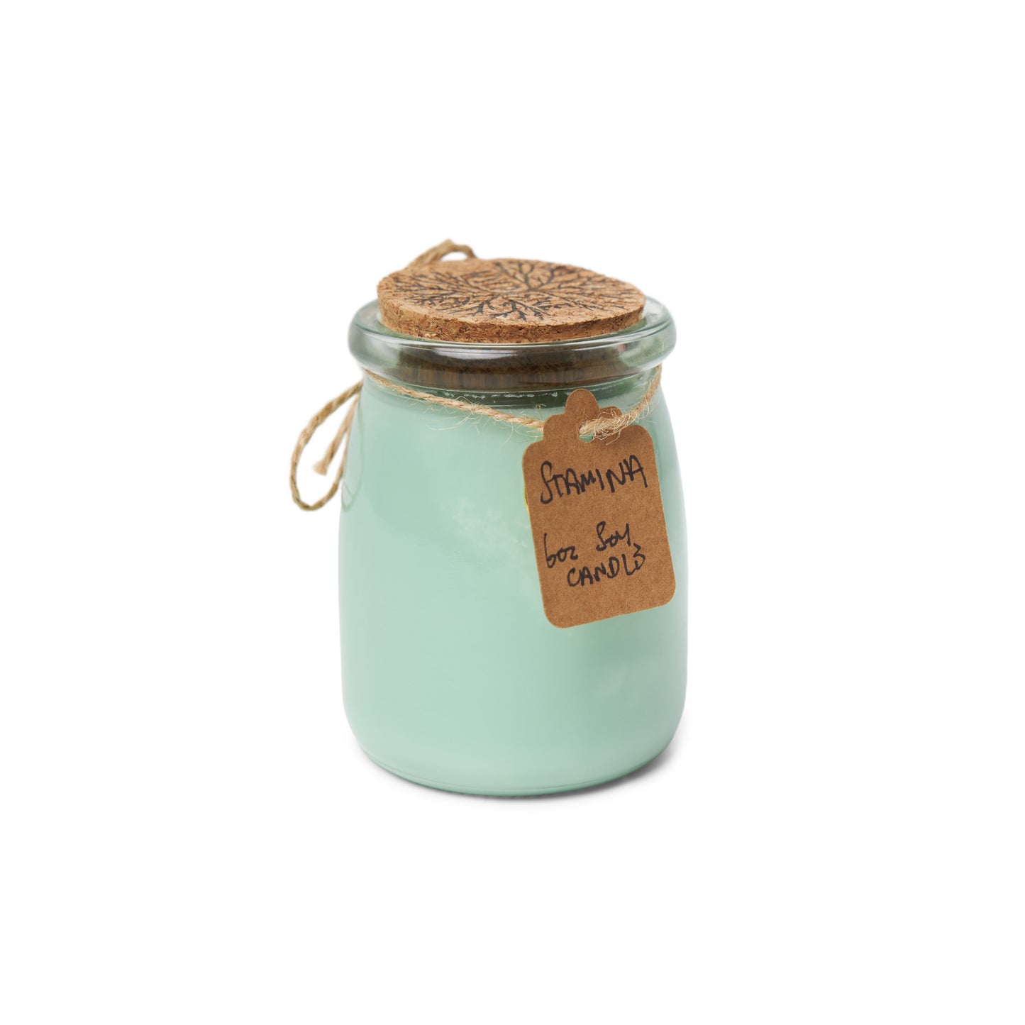 Minor Stamina Potion Candle