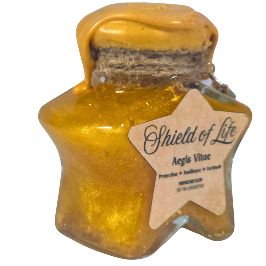 Shield of Life Potion — Aegis Vitae