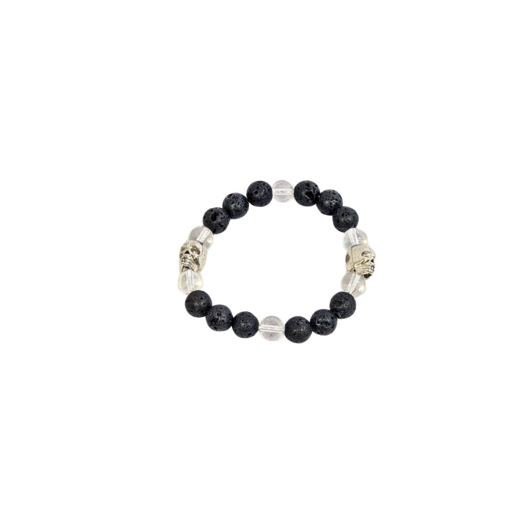 Lava Skull Bracelets