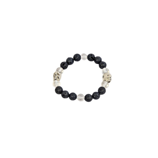 Lava Skull Bracelets