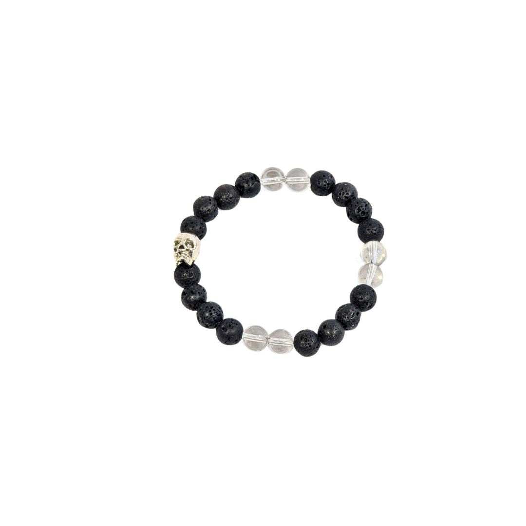 Lava Skull Bracelets