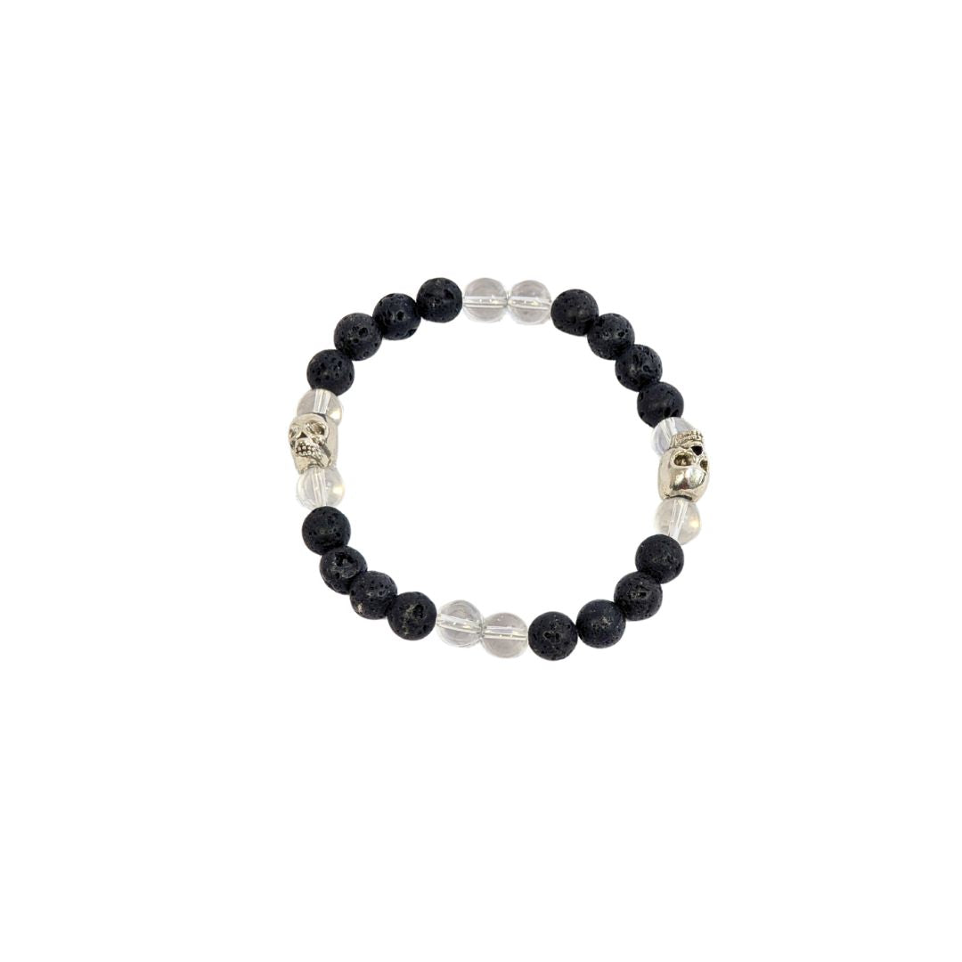 Lava Skull Bracelets