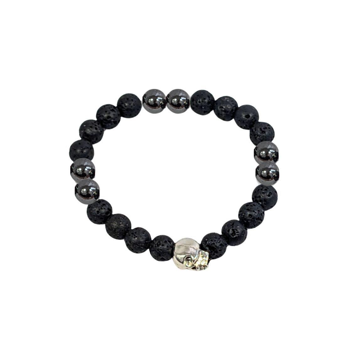 Lava Skull Bracelets