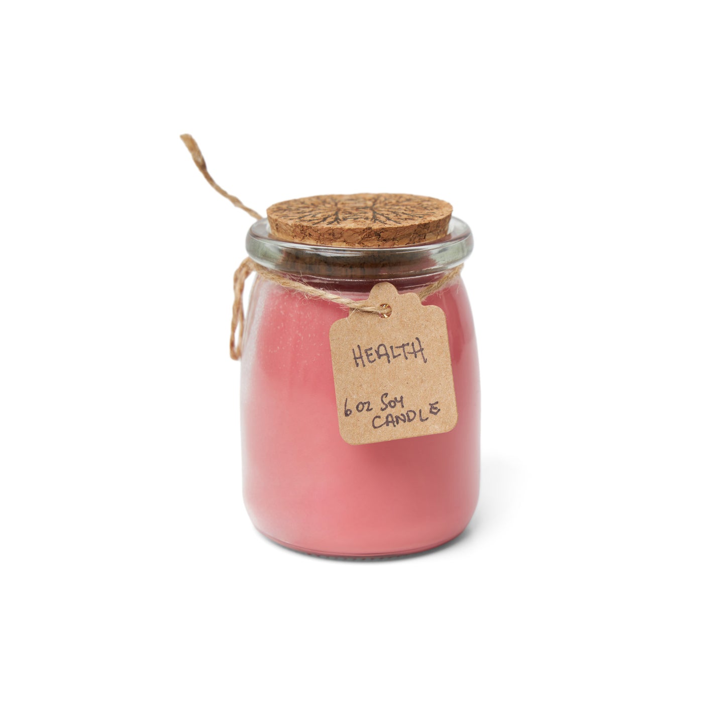 Minor Health Potion Candle