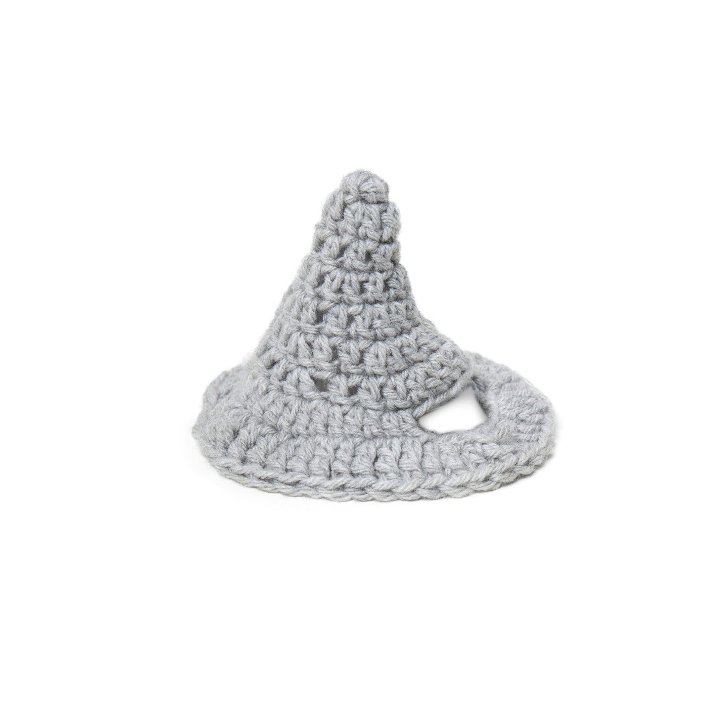 Familiar Hat - Light Grey