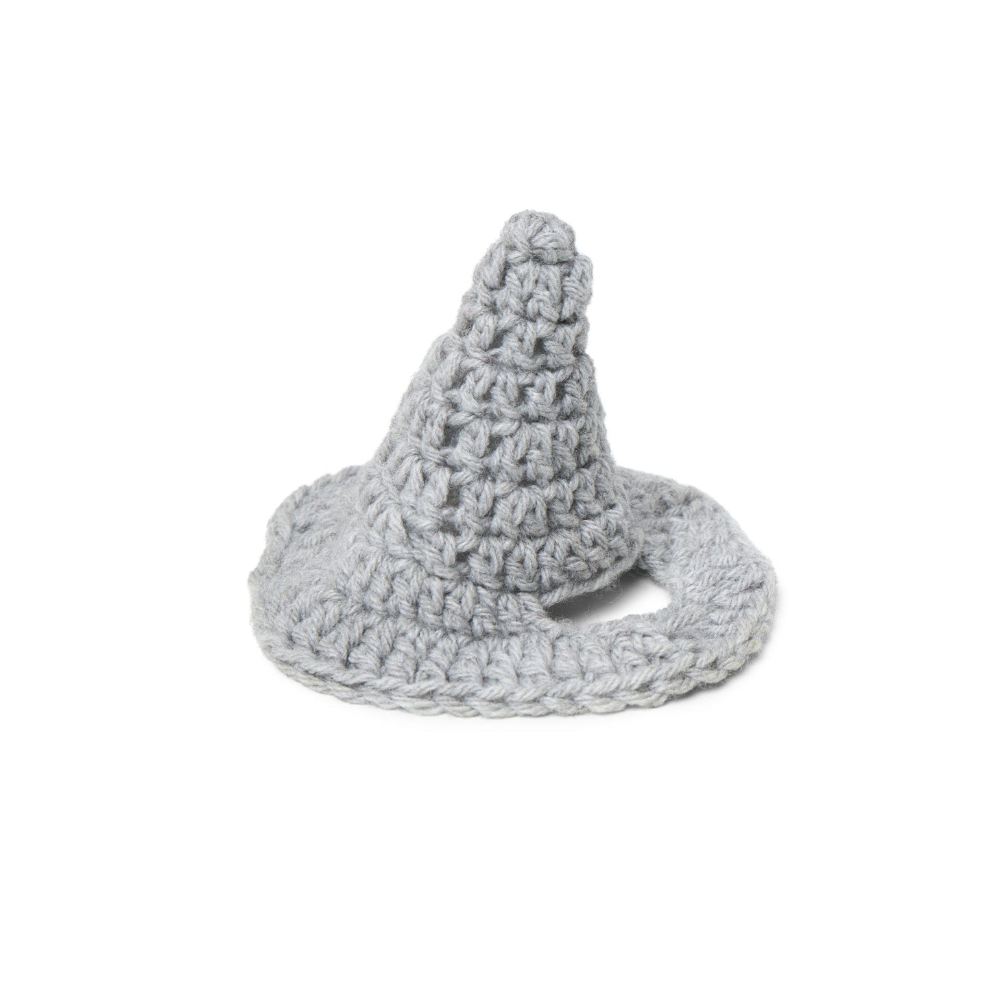 Familiar Hat - Light Grey