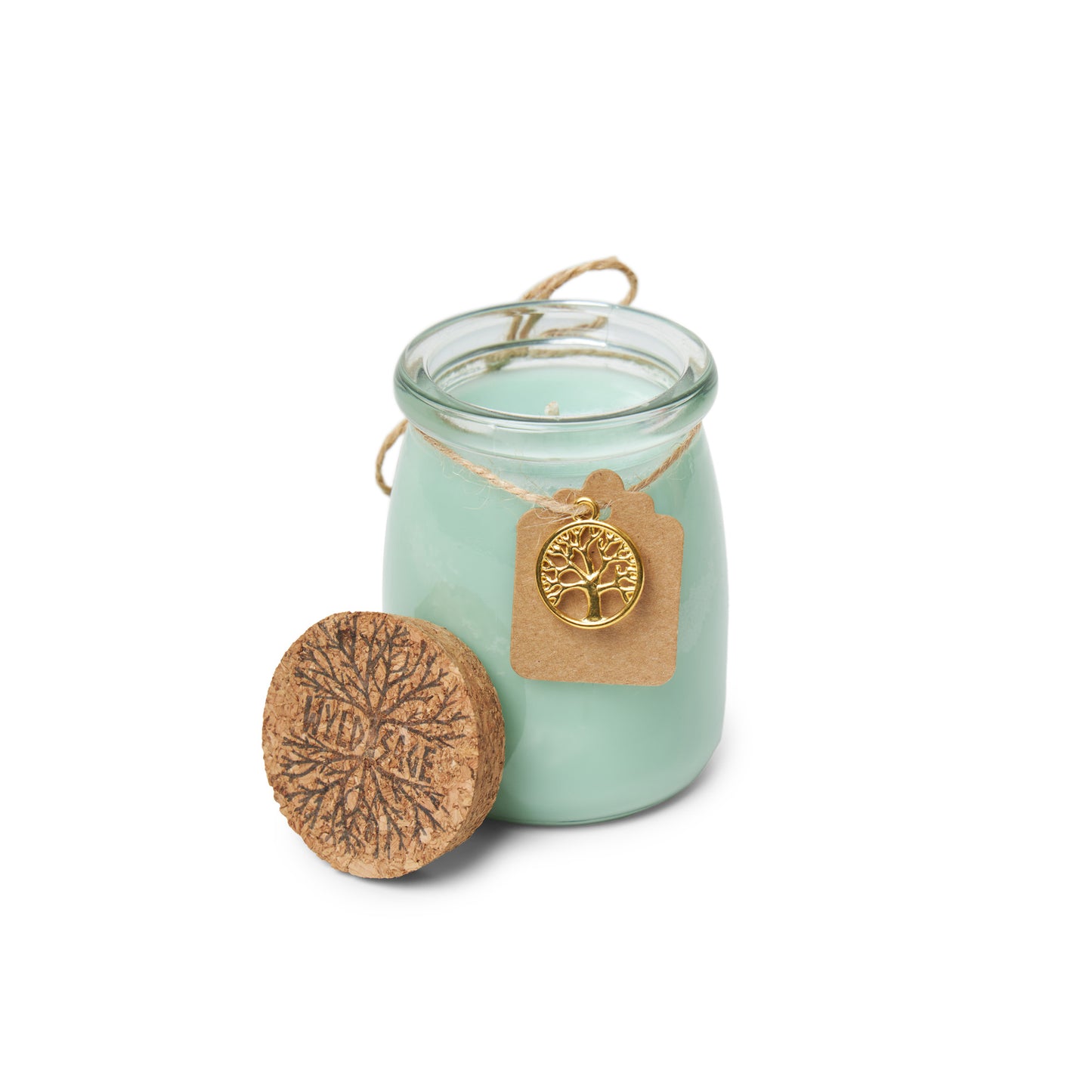Minor Stamina Potion Candle