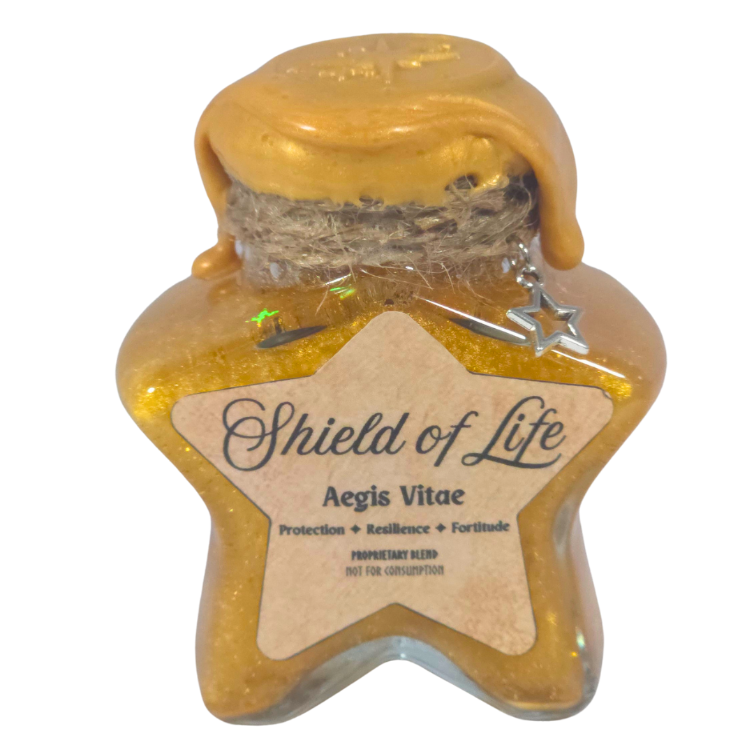 Shield of Life Potion — Aegis Vitae