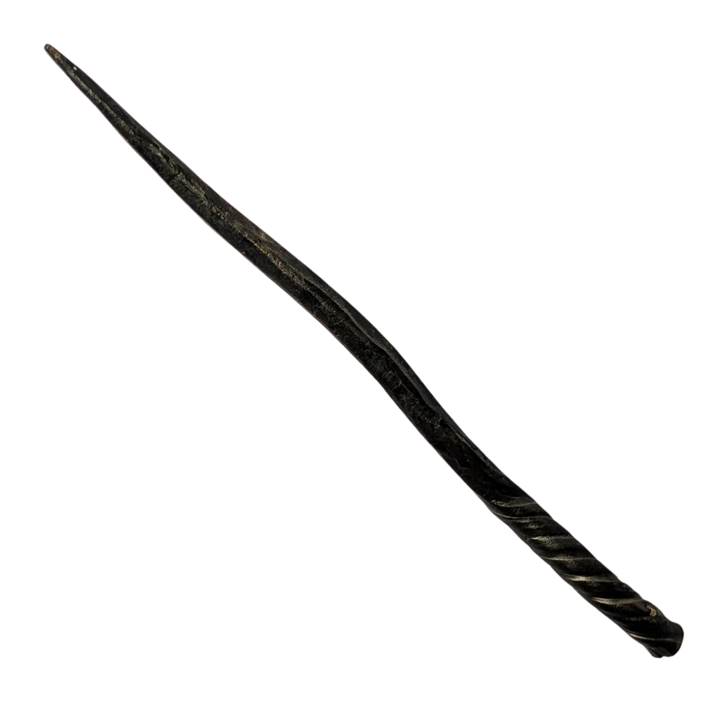 WANDS FANDS フライトタグ2種 The Hearthbinder Wand | Forged Iron Wand | Wyld Sage Wares