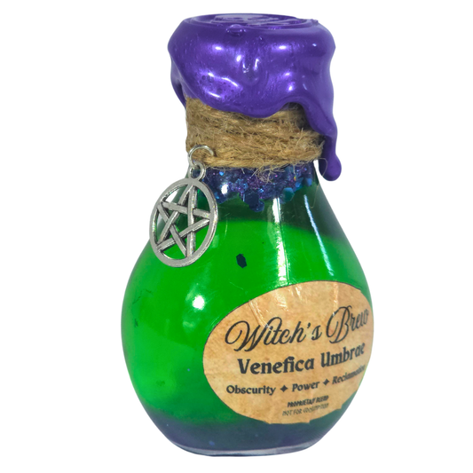 Witch's Brew Potion — Venefica Umbrae