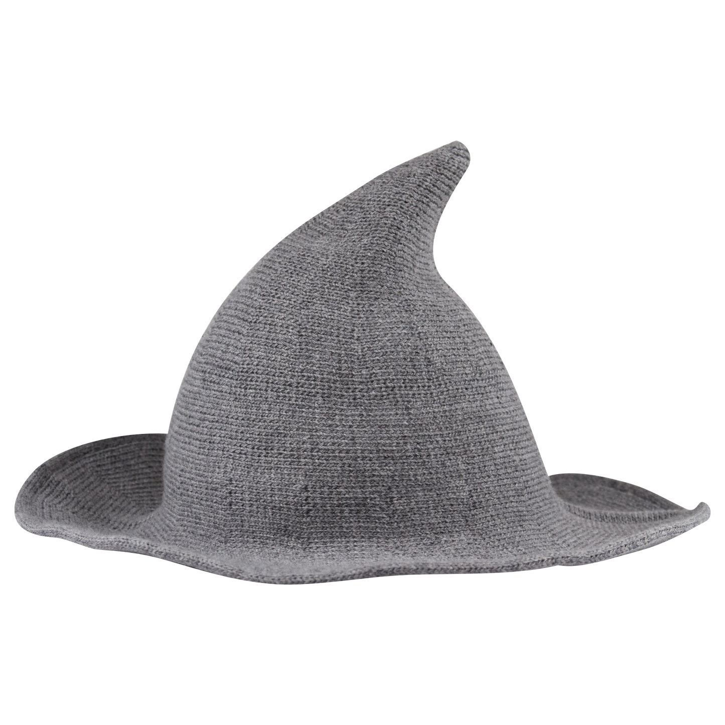 Light Grey Wizard / Witch Hat