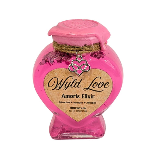 Wyld Love - Amoris Elixir