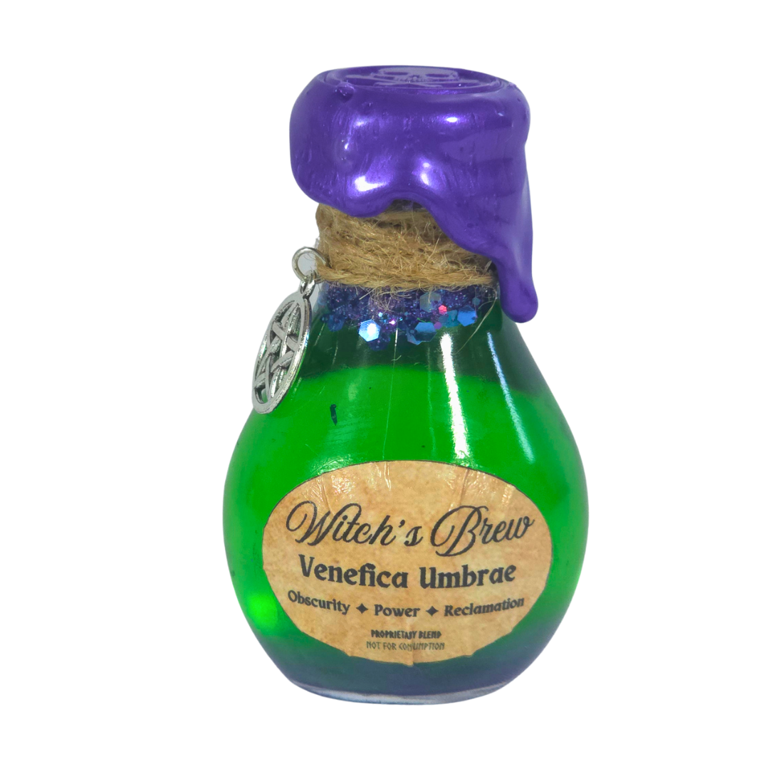 Witch's Brew Potion — Venefica Umbrae